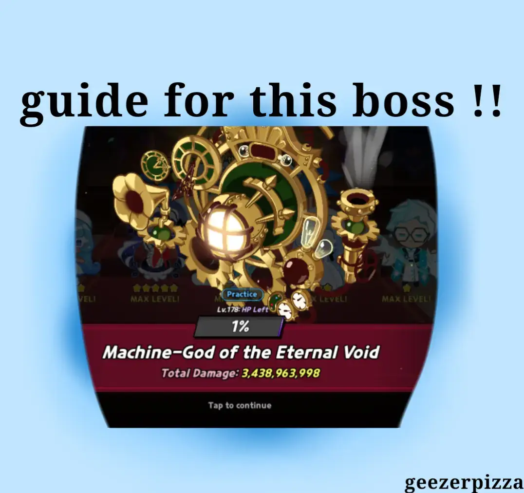 ignore how empty some slides are idk what to add there[awkward]  also pls like I spent a lot of time on this🥹 #crk #cookierunkingdom #fyp #guide #geezerpizza 