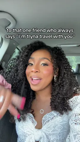 If you cap on traveling you've got me chopped & screwed 🥲 I'm always ready!!! #choppedandscrewed #traveltok 