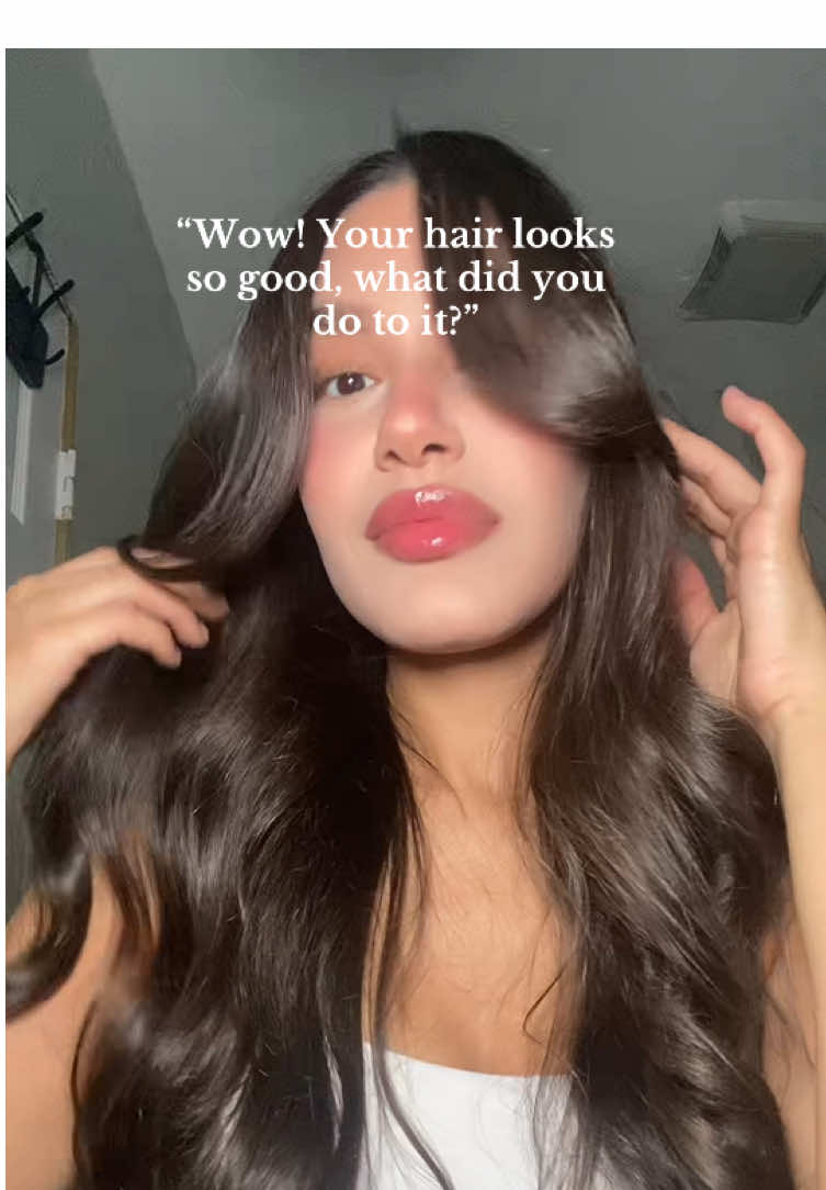 Color.Shine.Style 👌💫 #hairtok #viralhair #haircolorchange #igkhair #curlersinmyhair 