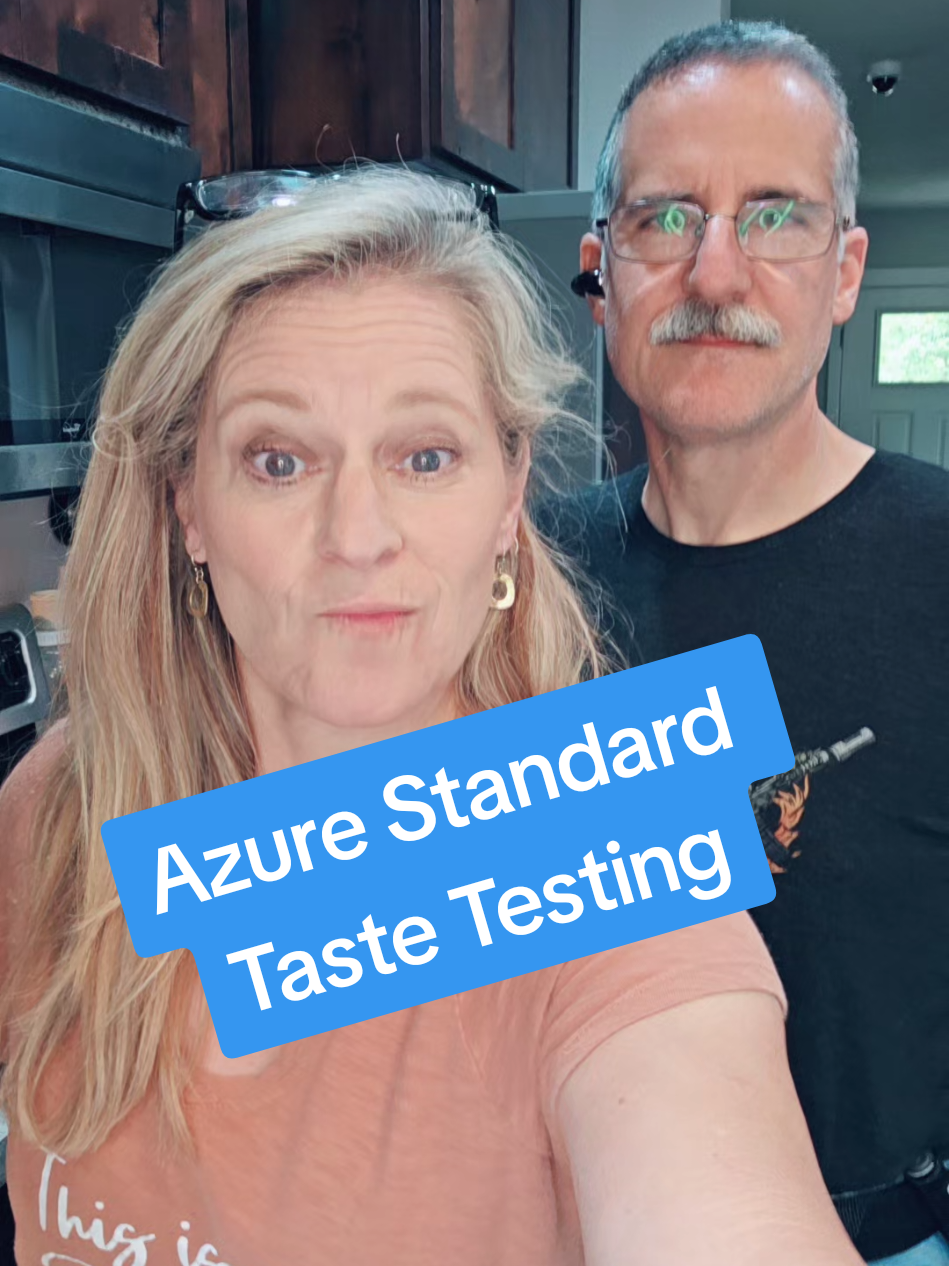 June's #azurestandard delivery taste testing time... what did we get to share.  remember, I am no longer an affiliate with them.  I purchased all of this with our own money and these are our own thoughts and opinions.  #tastetesting  #azure #homestead 