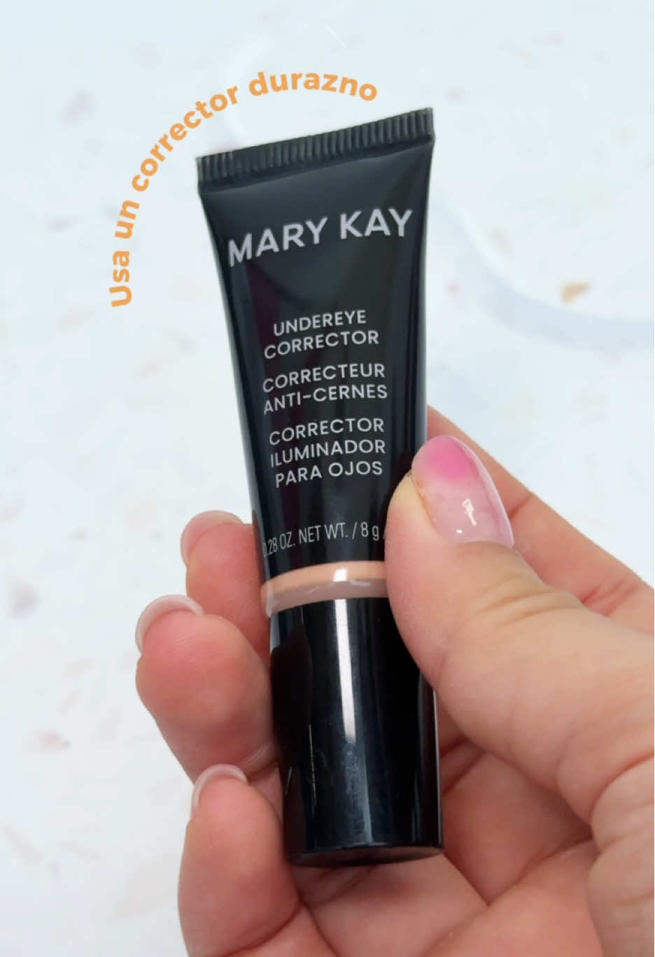 El secreto para una mirada más iluminada ✨  #MaryKay #MaryKayDeMéxico #makeup #makeuphacks #tips #tipsmaquillaje #beauty #beautyhacks 