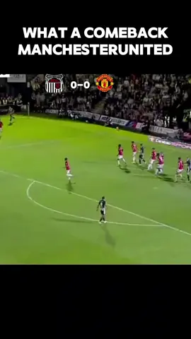 what a come back by Manchester United work full match highlight Manchester United vs Grimsby #manchesterunited #grimsby #soccertiktok #footballtiktok #manchesterunitedvsgrimsby 