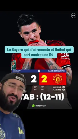 Harr mais bien mérité pour Grimsby #grimsby #manchesterunited #eflcup #cup #PremierLeague #footballtiktok #soccertiktok 