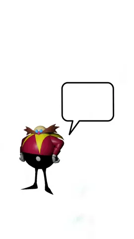 E.G.G.M.A.N 🗣️🔥🔥🔥 #eggman #outcomememories  #themasterplan #sonic #humor 