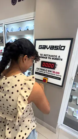 ¡CLIENTA PARTICIPA EN NUESTRO BOTÓN ROJO!🔥🔥🔥 #gavaslo #gavasloadvancedtechnology #botonrojogavaslo