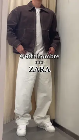 @Numeris #TikTokFashion #outfitidea #zaramen #baggypants #menfashion #outfit 