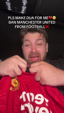 Manchester United will be the end of me💔🥺 #manchesterunited #grimsbytown #football #manutd 