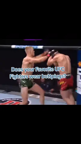 Real content right here #UFC 