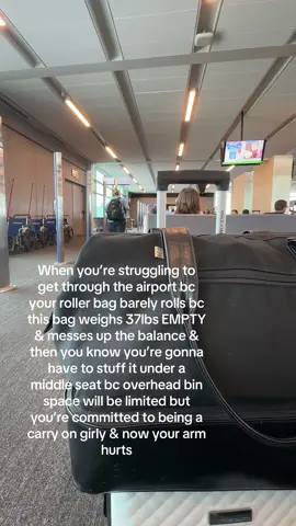 Getting through the airport with this bag should count as an Olympic sport but I love it @BÉIS #beis 