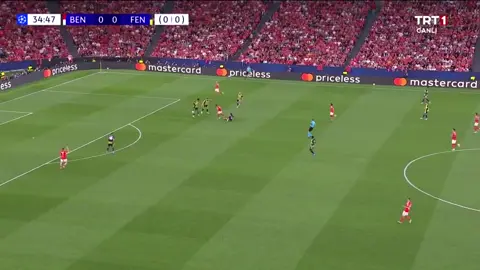 #keremaktürkoğlu  #keremgoaltoday #fenerbahçe #benfica 