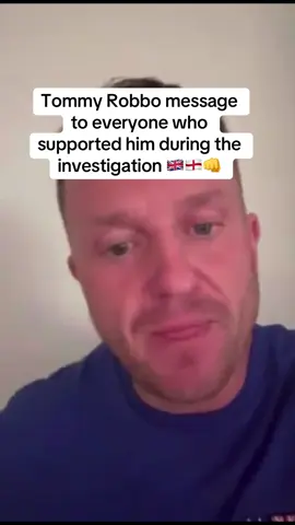Tommy Robbo charges dropped as st pancreas incident was self defence according to police investigations #fy #fyp #police #tommyrobbo #cctv 