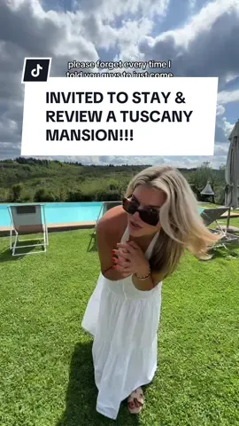 when Florence feels too busy, hop a train into the Tuscan countryside🤌🏼 (yes, you can actually rent this villa!) #fulltimetravel #tuscanytravel #hiddenitaly #tuscanyvilla #nomadlife  