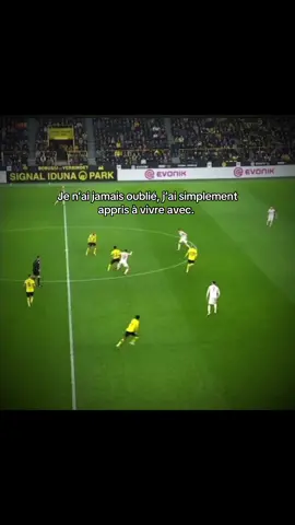 Je n’ai jamais oublié, j’ai simplement appris à vivre avec. 
