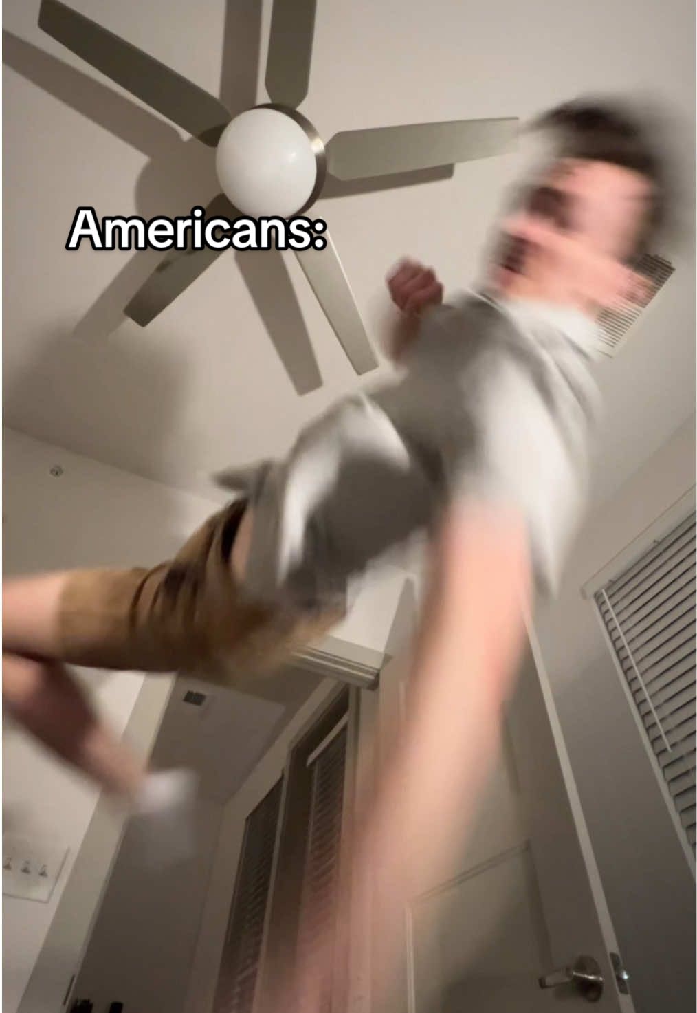 I forgot how much this hurts. And yeah that’s supposed to be hair #europeans #pickpocket #americans #nc #fnaf 