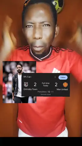 Manchester United is outplayed by Grimsby town in the carabao cup.  #manchesterunitedfc #grimsbytown #carabaocup #PremierLeague #oldtrafford 