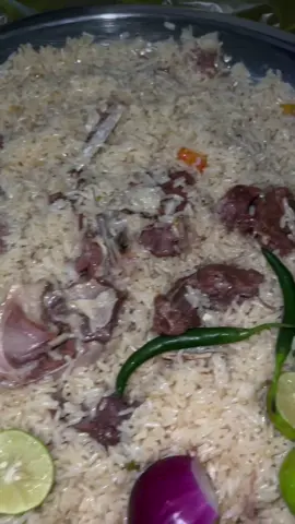 #مضغوط_لحم_رز_أبو_بنت