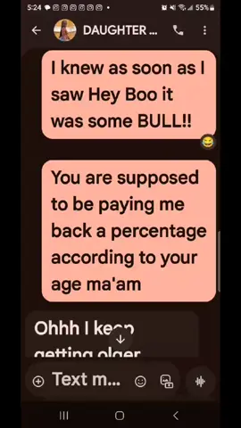 It took me so long to respond because I was over here HOLLERING!! She is my favorite meme. GlamMaw uploading @Trinwthemelanin 💙💙💙 #comedy #fypシ #foryoupage #fyp 
