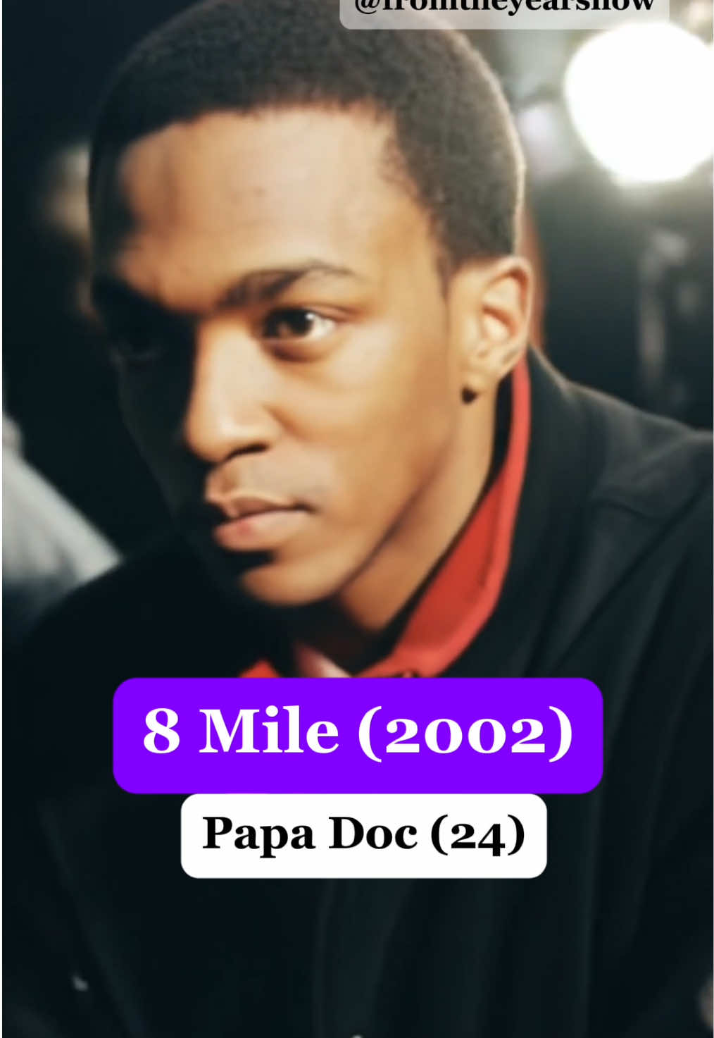 Cast: 8 Mile (2002) - Then and Now #8mile #eminem #rap #beforeandafter #battle 