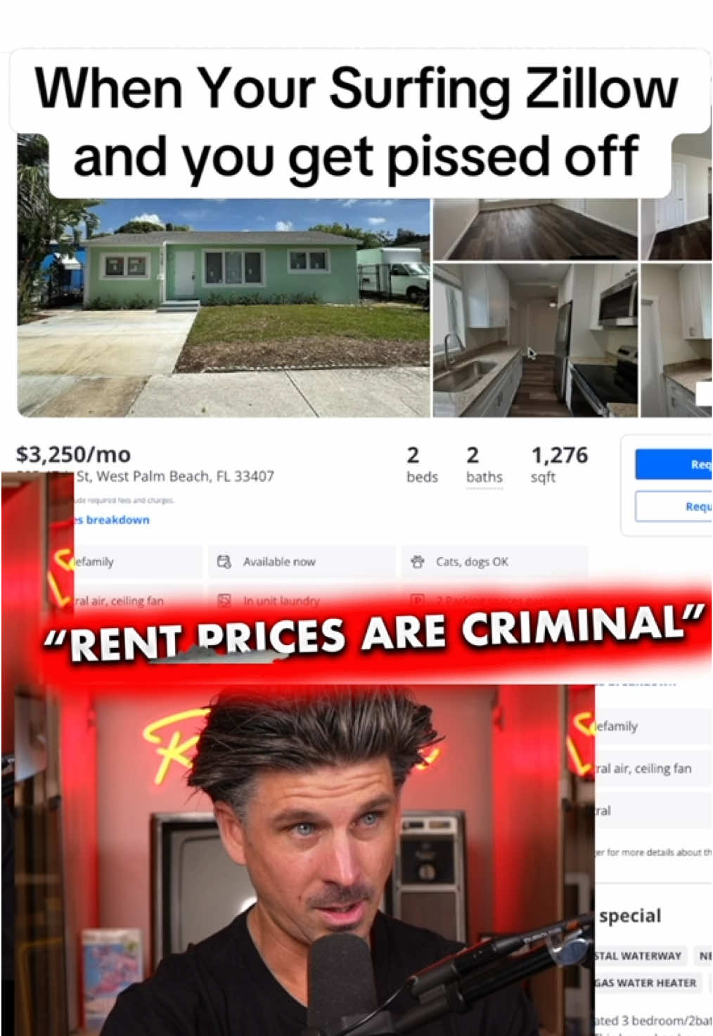 #house #rent #fyp 