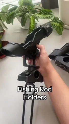 These fishing rod holders are better than I expected #fishinggear #fishingrodholder #rodholder #letsgofishing #fishinglife 