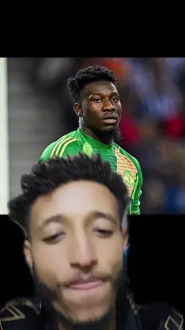 onana🥺#ማንችስተር_ዩናይትድ #football #manchesterunited #fyp #fypage 