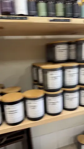 Olivology is a Palestinian owned candle company which uses olive wax — so no soy or paraffin here! 🫀🕊️🕯️