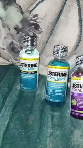 #listerine #listerinepartner #tiktokshop #viral #fyp 