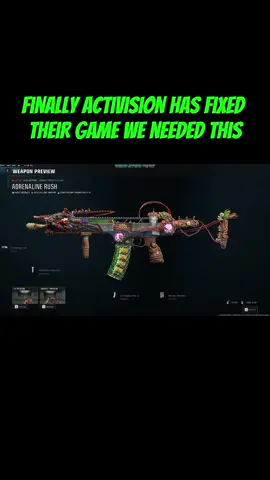 So excited I can’t believe Activision Finally did it OMGF #warzone #activision #hackers #GamingOnTikTok #fyp 