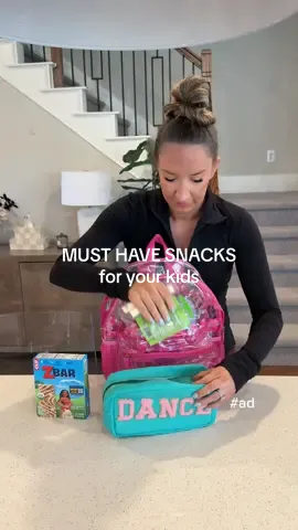 #ad Back to School Prep for my busy dancer! We love @Zbar Soft-Baked Energy Snack Bars to keep my daughter fueled at both school and at dance practice! The first day of school always brings those jitters & excitement, and that’s why I wanted to give my kids their favorite snack that not only is comforting, but the perfect bravery boost for their first day of school!