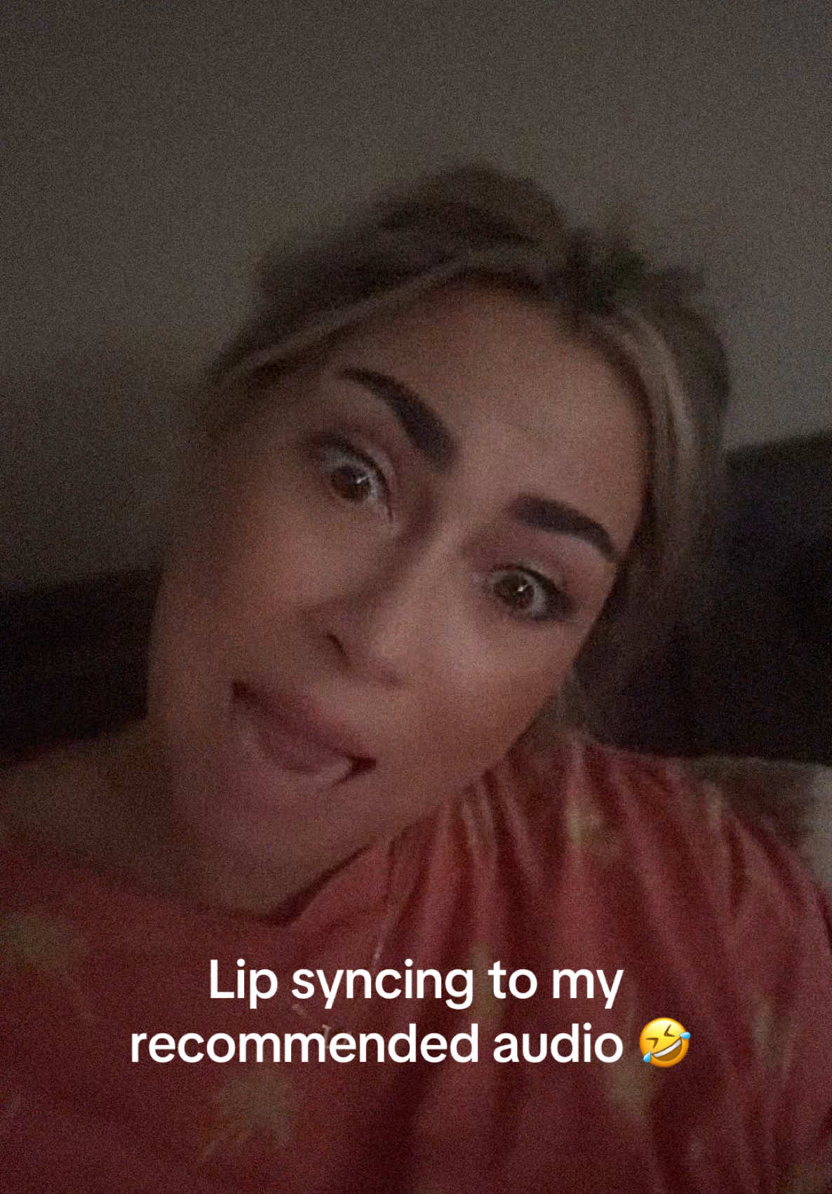 Wow TikTok really knows what’s up 🤣#hotmess 