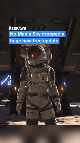 No Man’s Sky has launched its free Voyagers update, adding a Corvette ship class, multiplayer crews, spacewalking, skydiving, and customizable interiors.  Developer Hello Games confirmed the technology powering Voyagers will also support its next title, Light No Fire, which features a shared, Earth-sized planet.  The Corvette ships can be fully designed and decorated, offering war rooms, med bays, teleporters, and living quarters, with players able to crew up and embark on missions together.  A new Corvette expedition has also been introduced, letting players unlock ship parts and experience the update’s core systems.  The patch brings a host of improvements, from enhanced graphics and cockpits to a new Skyborn exosuit and Twitch drops.  Nearly a decade after its rocky launch, No Man’s Sky continues to expand with updates that reshape how players explore its infinite universe. #nomanssky #gaming #gameplay #xbox #playstation 