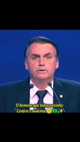 🔥🦅  Ele lutou contra o sistema e nunca se curvou! 🚀 💛💚 Curte ❤️, comenta ✍️ e compartilha 📲 se você também acredita no Mito! #OHomemContraOSistema #Mito2026 #FechadoComBolsonaro #RespeitaOCapitão