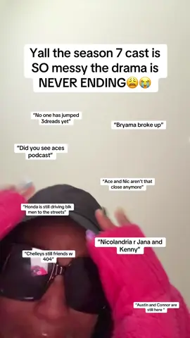 Omg chileee it don’t stopp🤣😭😩WTH #loveislandusa #season7 #nicolandria 