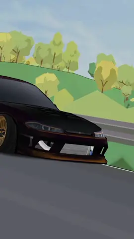 s15 purple gold#jdm #frlindonesia🇮🇩 #frledits #drift #fypシ゚ 