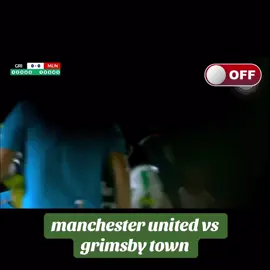 Loạt sút pen cân não giữa MU vs grimsb #manchesterunited #bongda 
