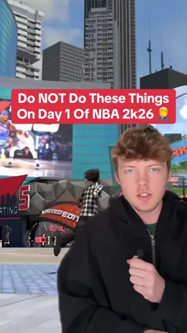 NBA 2k26 drops in a few days… please don’t do these things #NBA #nba2k #2k26 #basketball #fyp 
