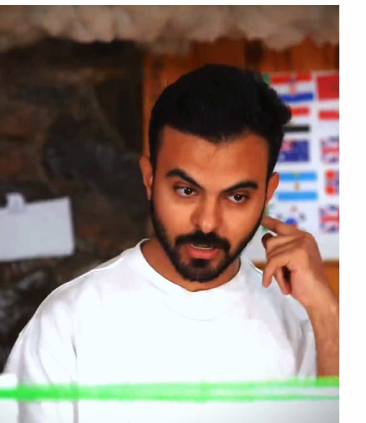 كنا بنشتاق لعامر 😂 | @Amer #فالكونز #عامر_الشمري #اكسبلور #viral #edit 