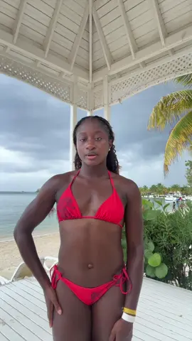 when in jamaica all you can do is smile  #riuhotelsandresorts #montegobay #jamaicatiktok #viraltiktok #fupシ 