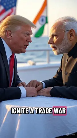 #tariffs #india #tradewar #trump #inflation #economy #stocks #stockmarket #breakingnews 