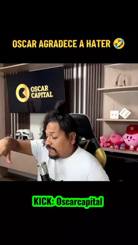 Oscar agradece a hater #tacna_peru🇵🇪 #oscarcapital #haters❌ #peruanadas @Oscar Capital 