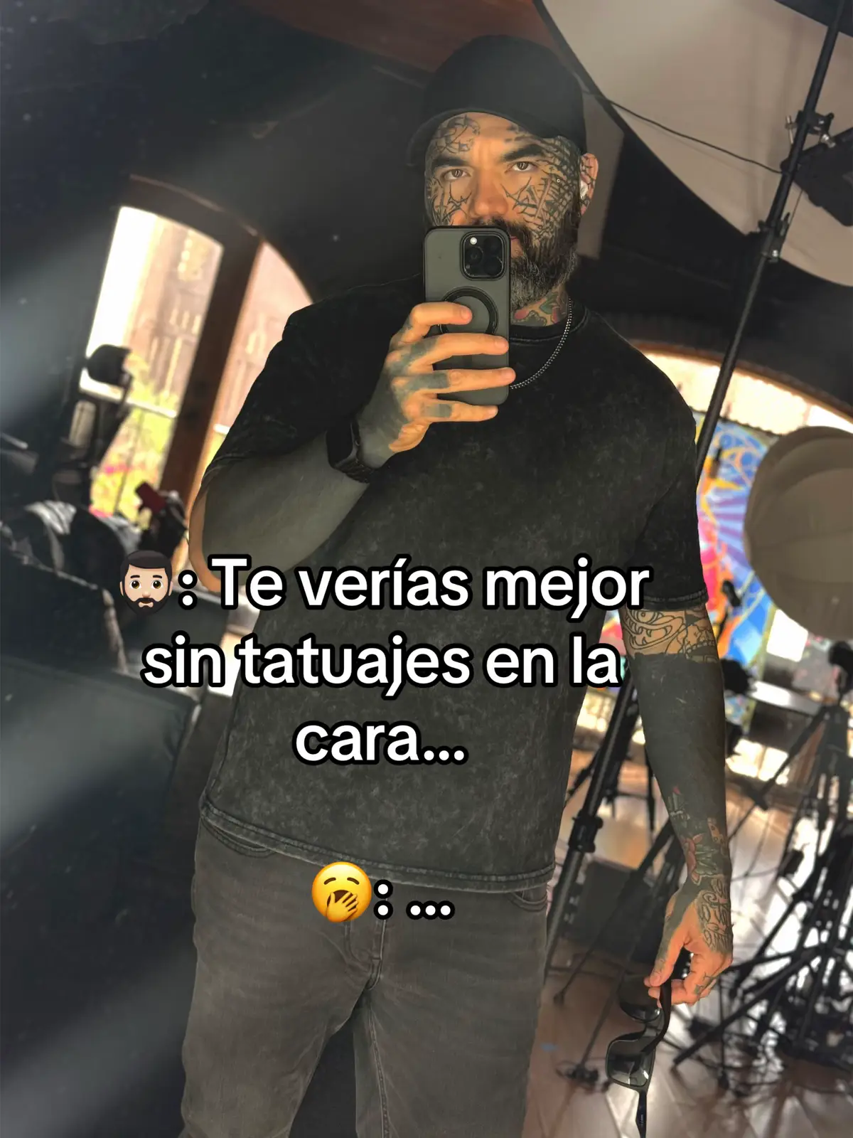 Yo leyendo comentarios qué me dejan en redes. 😂 . . . #rachiscarrillo #tijuana #tatuaje #fyp #viral 