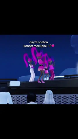 Membalas @~♡🦢¤ nih yang ngomong “ka nonton nya kok sendiri? udah bawa rombongan nich 🤭@piooqy salah satu penonton  #fyp #robloxfyp #roblox #blackpink #robloxindonesia 