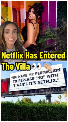 @Netflix has Entered the Villa 👀👏🏼 #loveislandusa #huda #hudaloveisland #netflix #greenscreen 