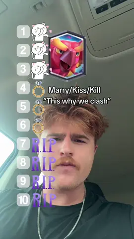Oh DaddyB #clashroyale #clashbroyale #clashroyalememes #clashroyaledaily #fyp 