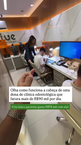 A @brunanive fez algo que é impossível para muitos profissionais - Vender muito cobrando mais caro que os concorrentes