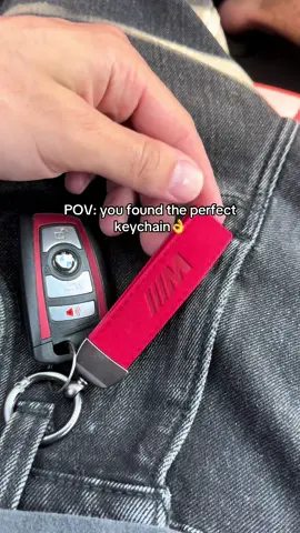 Perfect keychain #trending #tiktokshop #giftideas #cars #cartok 