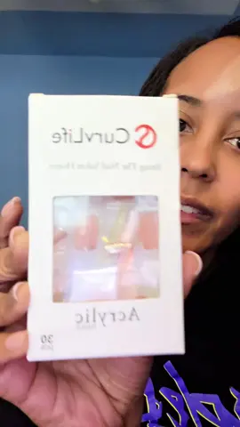 30 nails in a pack, perfect fit, and on sale—tap the cart before they’re gone! @Curvlife 