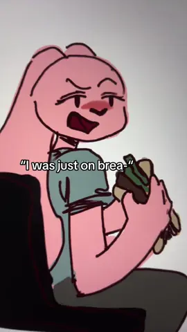 Breaks? What are those?😓 #relatable #fypシ #joblife #job 
