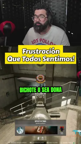 ¡El Grito de Frustración que Todos Sentimos! #gamerfrustration #rage #gaming #twitchclips #momentosdivertidos #manitosgaming #reportado #ClipGPT #streamladder