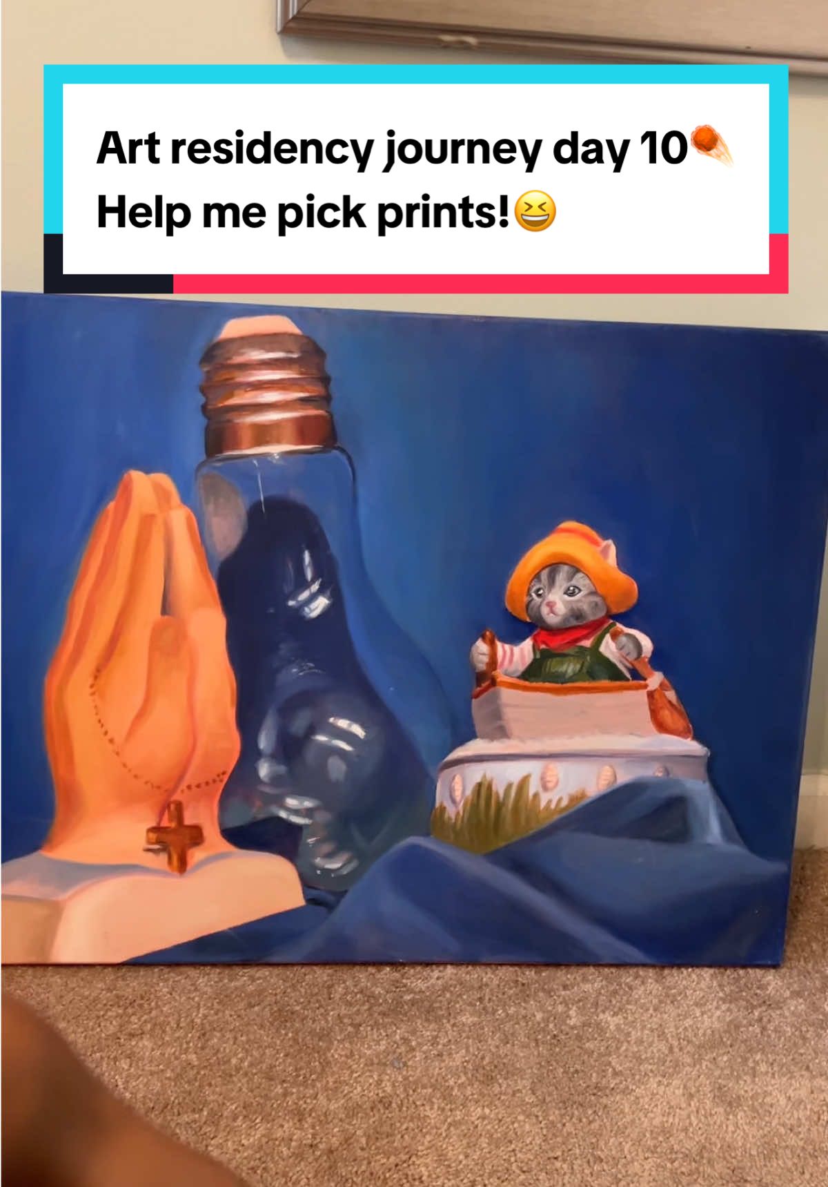 I think I might print the top 3 just so I don't spend too much upfront? Lmk!🤍